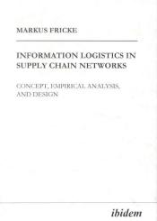 Markus Fricke: Information Logistics in Supply Chain Networks