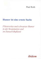 Paul Roth: Humor ist eine ernste Sache