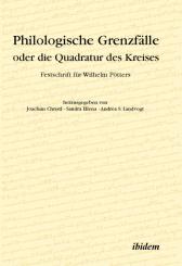 Joachim Christl, Sandra Ellena, Andrea Landvogt, Philologische Grenzfälle oder die Quadratur des Kreises