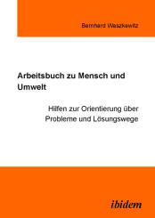 Bernhard Waszkewitz: Arbeitsbuch zu Mensch und Umwelt
