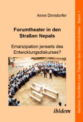 Anne Dirnstorfer: Forumtheater in den Strassen Nepals