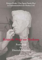Kirsten Fitzke, Zita Pataki, Kritische Wege zur Moderne