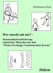 Heidemarie Bach: Wer tauscht mit mir? Kommunikationsförderung autistischer Menschen mit dem "Picture Exchange Communication System"