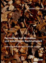 Thorsten Henss: Fernwärme aus Biomasse und kommunale Nachhaltigkeit