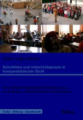 Sotiria Argyrokastriti: Schulklima und Unterrichtspraxis in komparatistischer Sicht