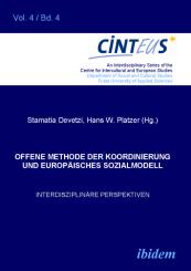 Stamatia Devetzi, Hans Wolfgang Platzer: Offene Methode der Koordinierung und Europäisches Sozialmodell