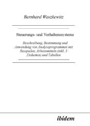 Bernhard Waszkewitz, Steuerungs- und Verhaltenssysteme