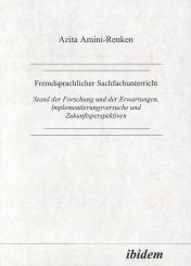 Azita Amini Renken: Fremdsprachlicher Sachfachunterricht