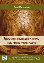 Paul Mekontso: Modernisierungserfahrung und Heimatproblematik