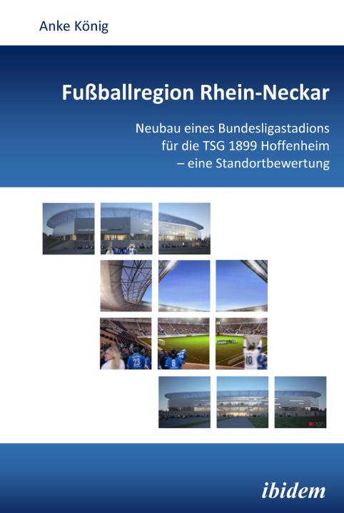 Anke König: Fußballregion Rhein-Neckar 