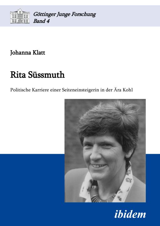 Johanna Klatt: Rita Süssmuth Paperback