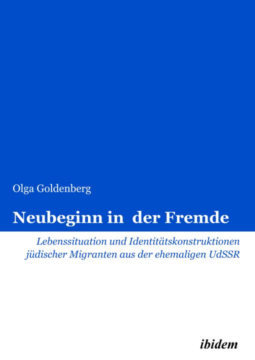 Olga Goldenberg, 