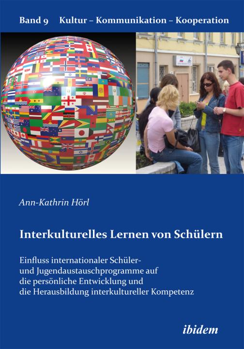 Ann-Kathrin Hörl: Interkulturelles Lernen von Schülern 