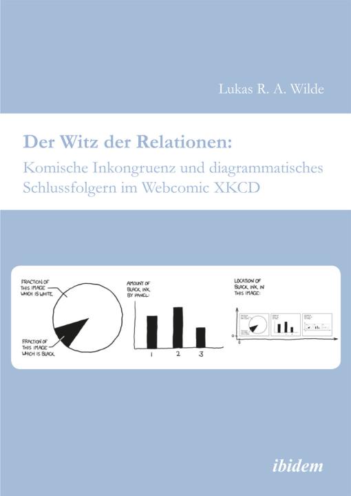 Lukas R A Wilde: Der Witz der Relationen: Komische Inkongruenz und diagrammatisches Schlussfolgern im Webcomic XKCD 