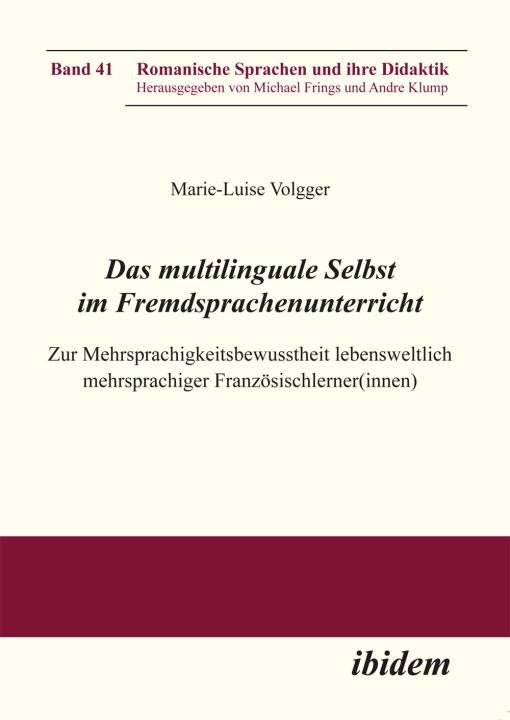 Marie-Luise Volgger, 