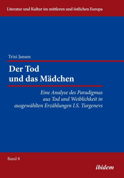 Trixi Jansen: Der Tod und das Mädchen Paperback