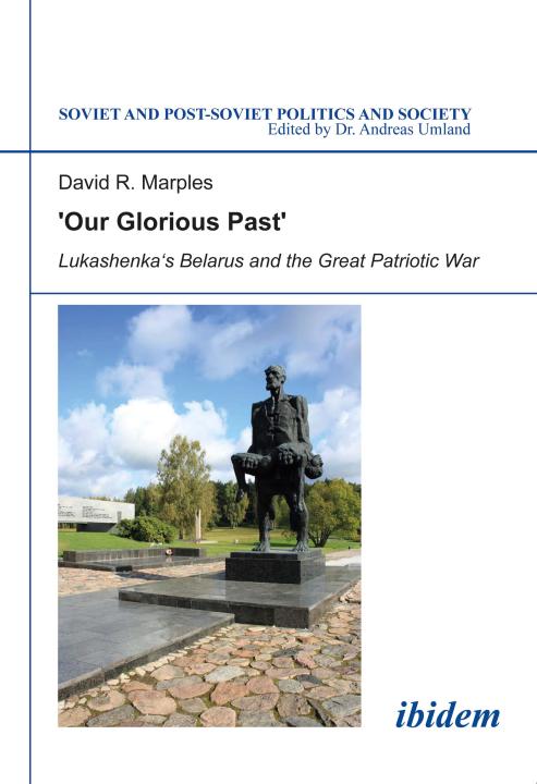 David R Marples, 