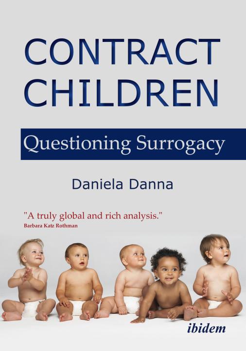Daniela Danna: Contract Children Hardcover