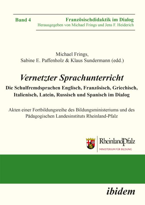 Sabine E. Paffenholz, Klaus Sundermann, Michael Frings, 