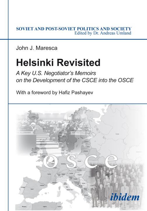 John J Maresca: Helsinki Revisited Paperback