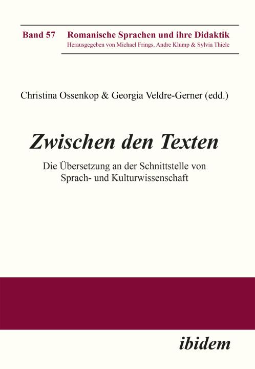 Christina Ossenkop, Georgia Veldre-Gerner, 