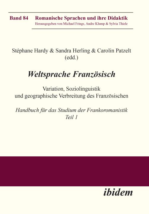 Carolin Patzelt, Sandra Herling, Stéphane Hardy, 