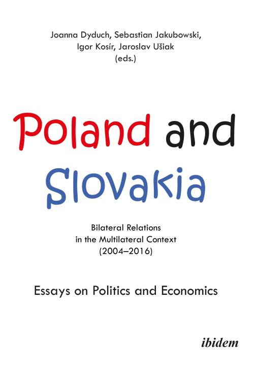 Joanna Dyduch, Sebastian Jakubowski, Igor Kosir, Jaroslav Usiak, 