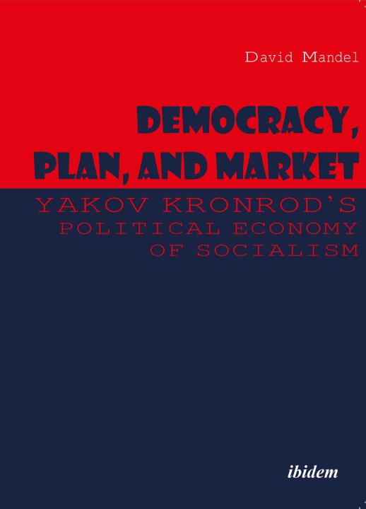 David Professor Mandel, Yakov Kronrod, 