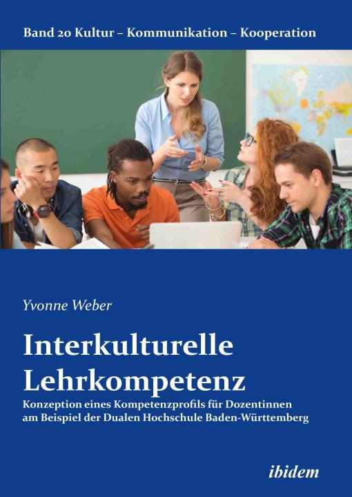 Yvonne Weber: Interkulturelle Lehrkompetenz 