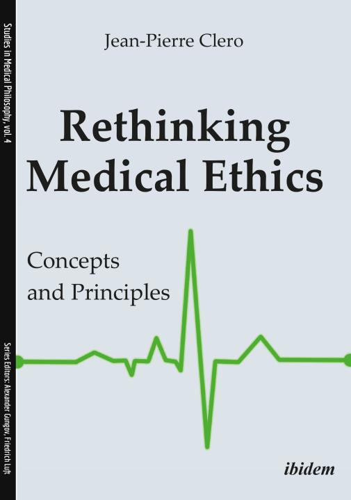 Jean-Pierre Clero: Rethinking Medical Ethics 