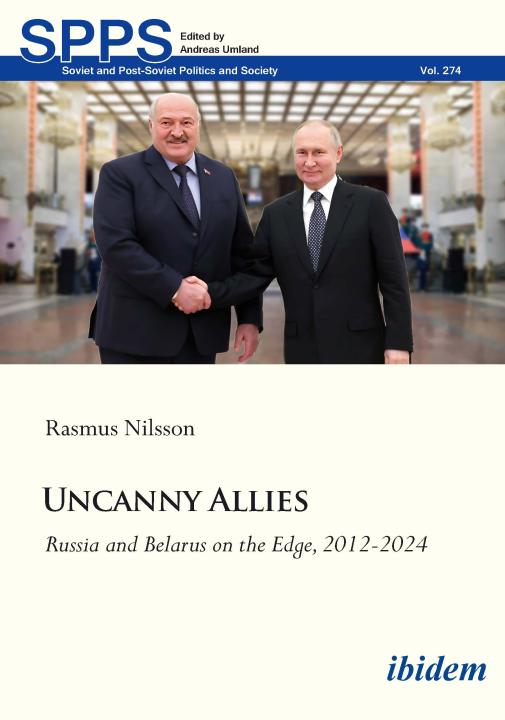 Rasmus Nilsson: Uncanny Allies 