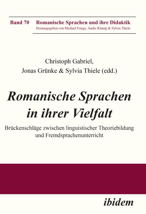 Jonas Grünke, Christoph Gabriel, Sylvia Thiele, 