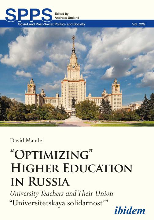 David Professor Mandel, 