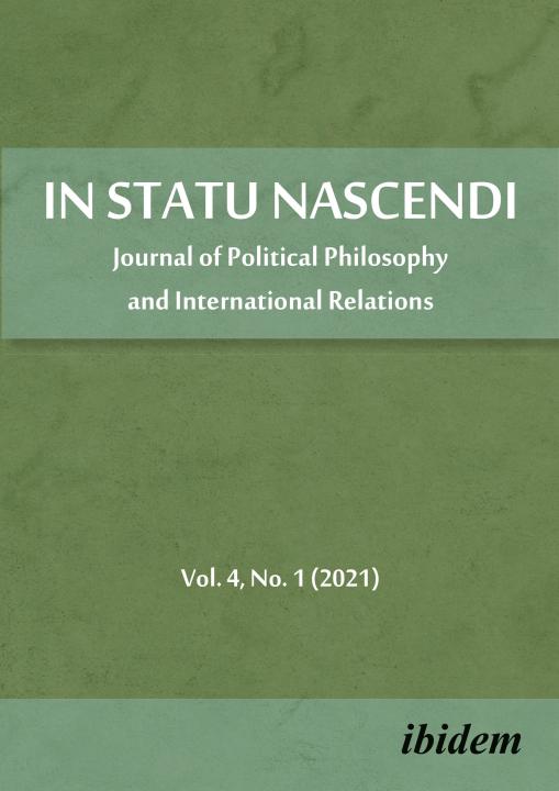 Piotr Pietrzak: In Statu Nascendi Paperback