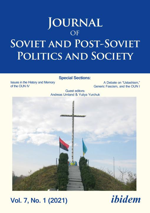 Julie Fedor, Andrey Makarychev, Andreas Umland, Yulia Yurchuk, 