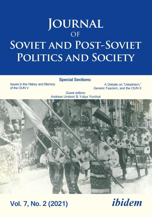 Julie Fedor, Andrey Makarychev, Andreas Umland, Yulia Yurchuk, 