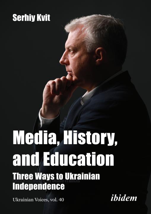 Serhiy Kvit, 