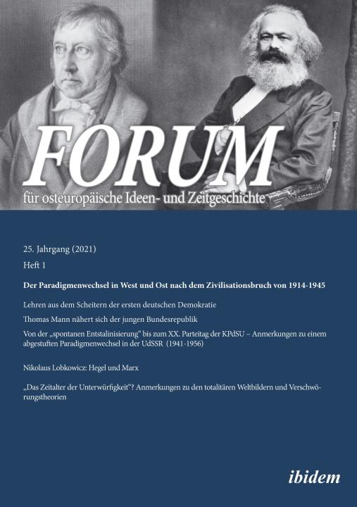 Leonid Luks, Gunter Dehnert, Nikolaus Lobkowicz, Alexei Rybakow, Andreas Umland, Marina Tsoi, 