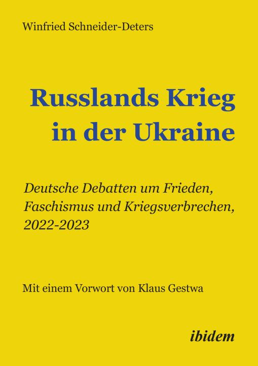 Winfried Schneider-Deters, 
