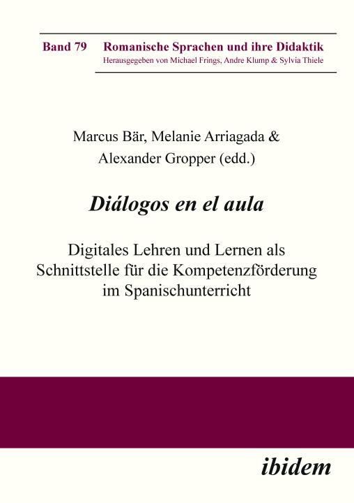 Marcus Bär, Melanie Arriagada, Alexander Gropper, 