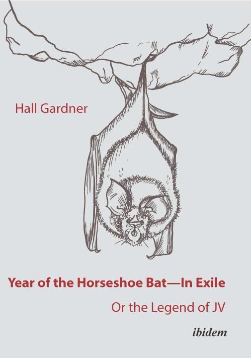 Hall Gardner: Year of the Horseshoe Bat 