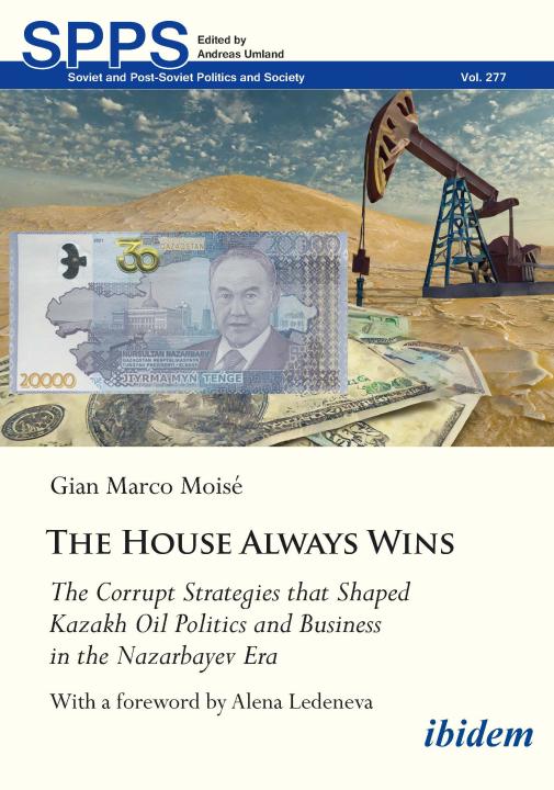 Gian Marco Dr. Moisé: The House Always Wins 
