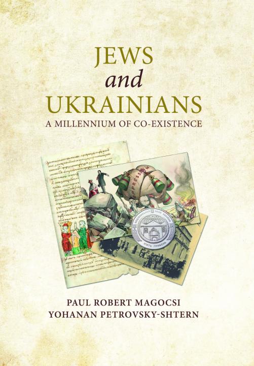Paul Robert Magocsi, Petrovsky-Shtern Yohanan, 