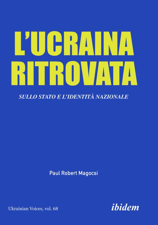 Paul Robert Magocsi, 