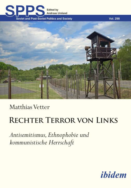 Matthias Vetter: Rechter Terror von Links 