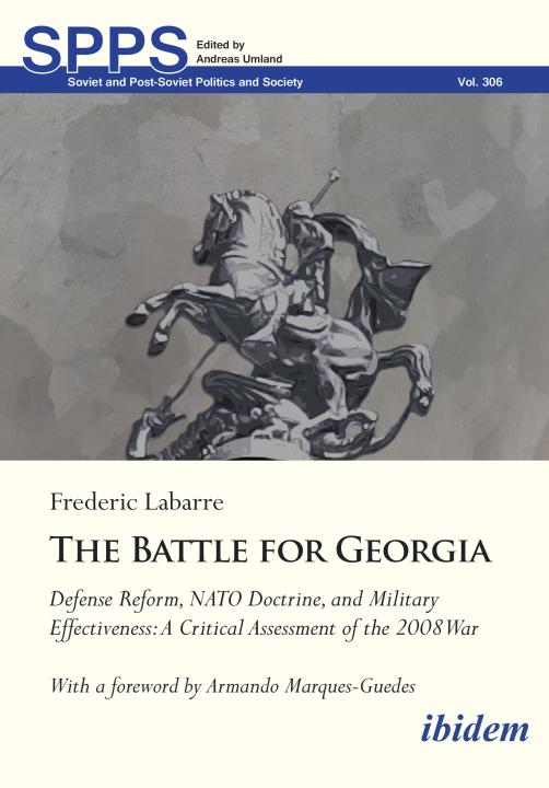 Frederic Labarre: The Battle for Georgia 