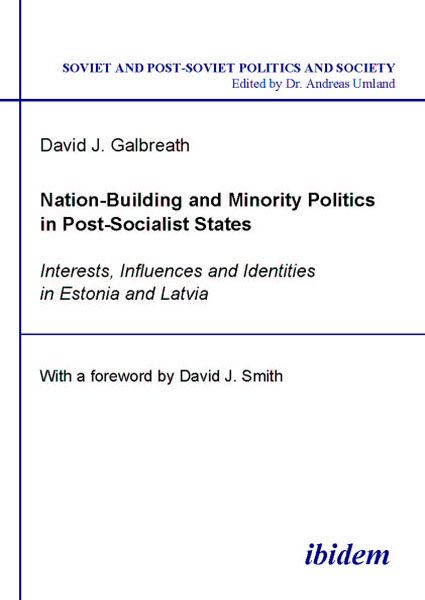 David J Galbreath, 
