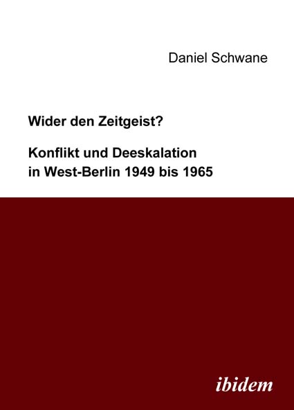 Daniel Schwane, 