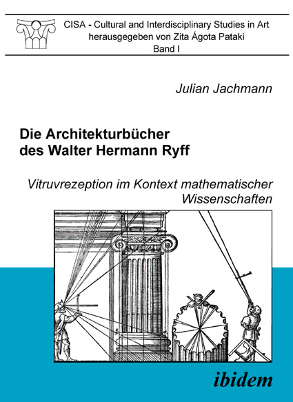 Julian Jachmann: Die Architekturbücher des Walter Hermann Ryff E-Book