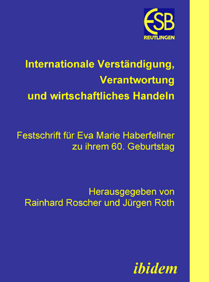 Jürgen Roth, Rainhard Roscher, 
